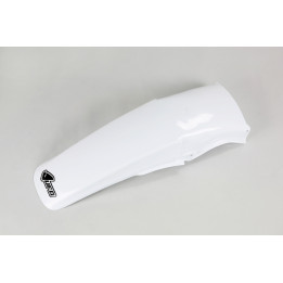 Garde-boue arrière UFO blanc Honda CR125R/250R HO02652#041