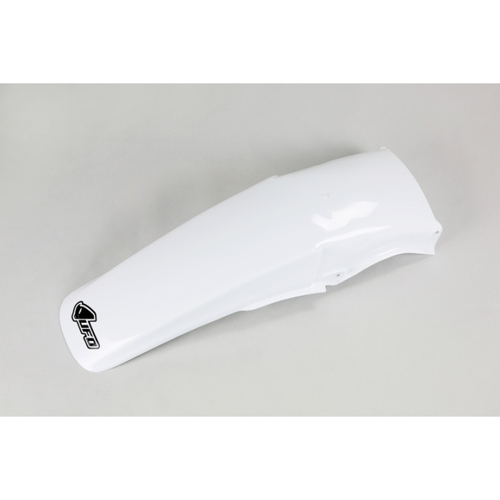 Garde-boue arrière UFO blanc Honda CR125R/250R HO02652#041