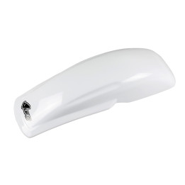 Garde-boue arrière UFO blanc universel PP01109#041 | Oxmoto