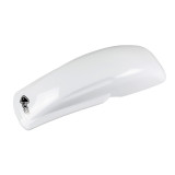 Garde-boue arrière UFO blanc universel PP01109#041 | Oxmoto