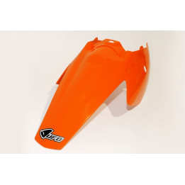 Garde-boue arrière UFO orange KTM SX85 KT03080#127 | Oxmoto