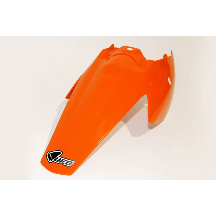 Garde-boue arrière UFO orange KTM SX85 KT03080#127 | Oxmoto