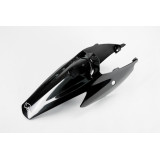 Garde-boue arrière UFO noir KTM SX85 KT03080#001 | Oxmoto