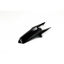 Garde-boue arrière UFO noir Husqvarna HU03351#001 | Oxmoto