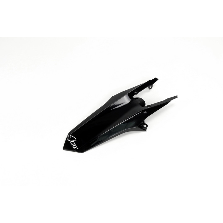 Garde-boue arrière UFO noir Husqvarna HU03351#001 | Oxmoto