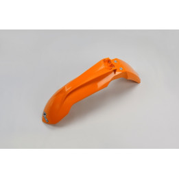 Garde-boue avant UFO orange KTM KT04050#127 | Oxmoto