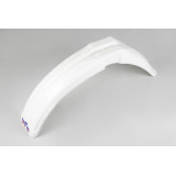 Garde-boue avant UFO blanc ME08007#W | Oxmoto