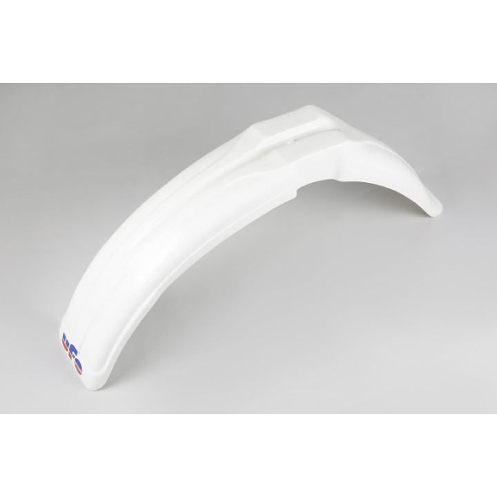 Garde-boue avant UFO blanc ME08007#W | Oxmoto