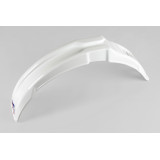 Garde-boue avant UFO blanc ME08011#W | Oxmoto