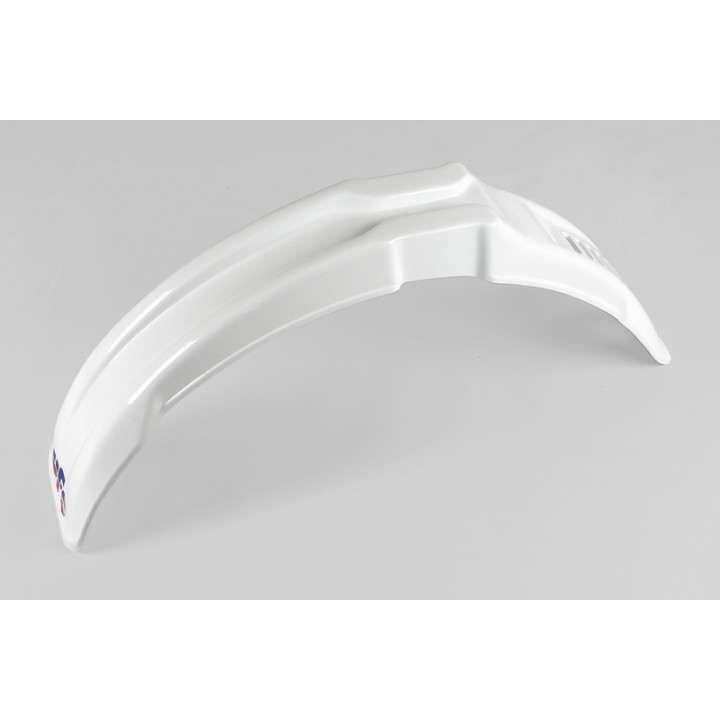 Garde-boue avant UFO blanc ME08011#W | Oxmoto