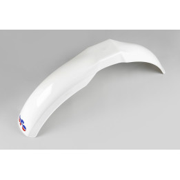 Garde-boue avant UFO blanc ME08001#W | Oxmoto