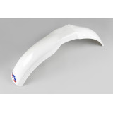 Garde-boue avant UFO blanc ME08001#W | Oxmoto