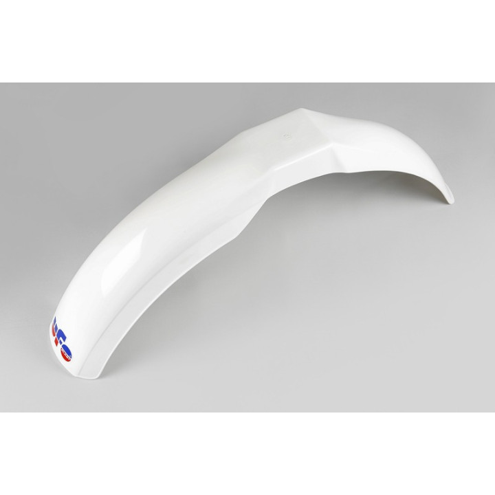 Garde-boue avant UFO blanc ME08001#W | Oxmoto