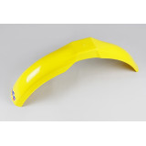 Garde-boue avant UFO jaune ME08001#D | Oxmoto