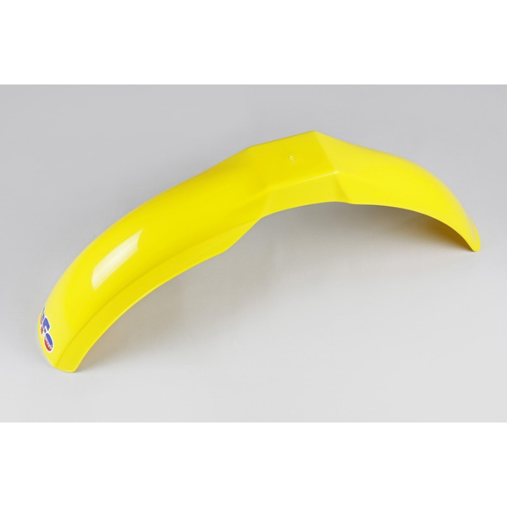 Garde-boue avant UFO jaune ME08001#D | Oxmoto