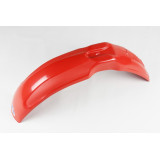 Garde-boue avant UFO rouge ME08005#B | Oxmoto