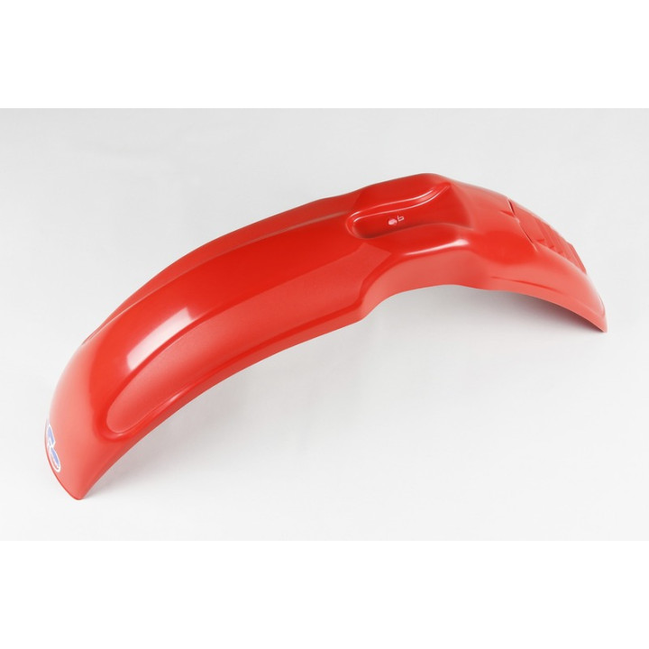 Garde-boue avant UFO rouge ME08005#B | Oxmoto
