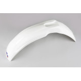 Garde-boue avant UFO blanc ME08005#W | Oxmoto