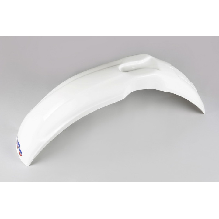 Garde-boue avant UFO blanc ME08005#W | Oxmoto