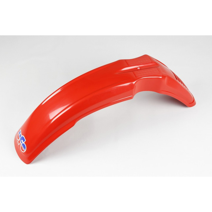 Garde-boue avant UFO rouge ME08006#B | Oxmoto
