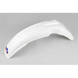 Garde-boue avant UFO blanc ME08006#W | Oxmoto