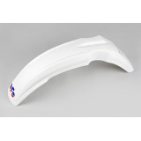 Garde-boue avant UFO blanc ME08006#W | Oxmoto