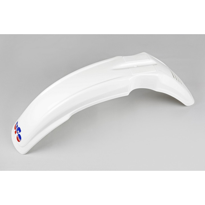 Garde-boue avant UFO blanc ME08006#W | Oxmoto
