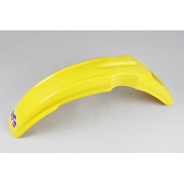 Garde-boue avant UFO jaune ME08006#D | Oxmoto