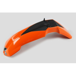 Garde-boue avant UFO orange KTM SX65 KT04007@127 | Oxmoto