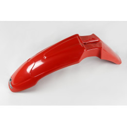 Garde-boue avant UFO rouge PA01028#061 | Oxmoto