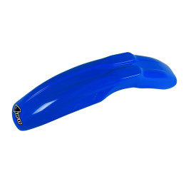 Garde-boue avant UFO supermotard bleu Reflex PA01027#089