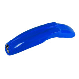 Garde-boue avant UFO supermotard bleu Reflex PA01027#089