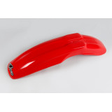 Garde-boue avant UFO supermotard rouge PA01027#070 | Oxmoto