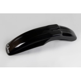Garde-boue avant UFO supermotard noir PA01027#001 | Oxmoto