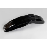 Garde-boue avant UFO supermotard noir PA01027#001 | Oxmoto