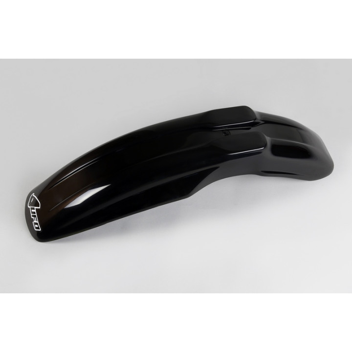 Garde-boue avant UFO supermotard noir PA01027#001 | Oxmoto