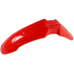 Garde-boue avant UFO rouge PA01028#070 | Oxmoto