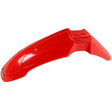 Garde-boue avant UFO rouge PA01028#070 | Oxmoto