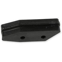 Guide chaîne UFO noir Kawasaki KX125/250 KA02752#001