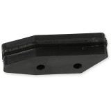 Guide chaîne UFO noir Kawasaki KX125/250 KA02752#001