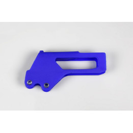 Guide chaîne UFO bleu Reflex Yamaha YA03870#089 | Oxmoto