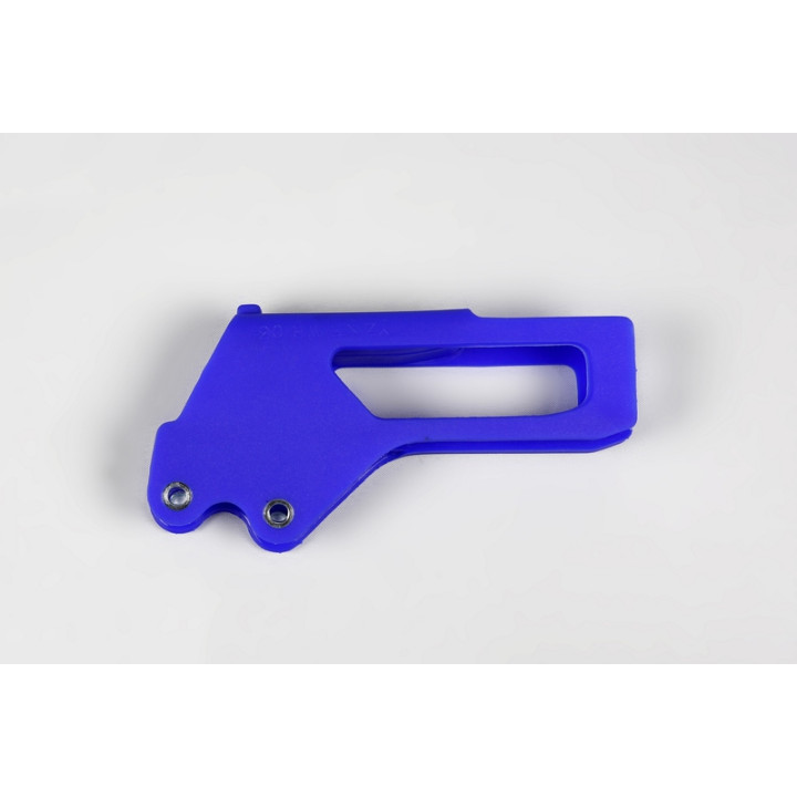 Guide chaîne UFO bleu Reflex Yamaha YA03870#089 | Oxmoto