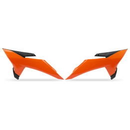 Ouïes de radiateur UFO KT05030#127 | Oxmoto