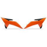 Ouïes de radiateur UFO KT05030#127 | Oxmoto