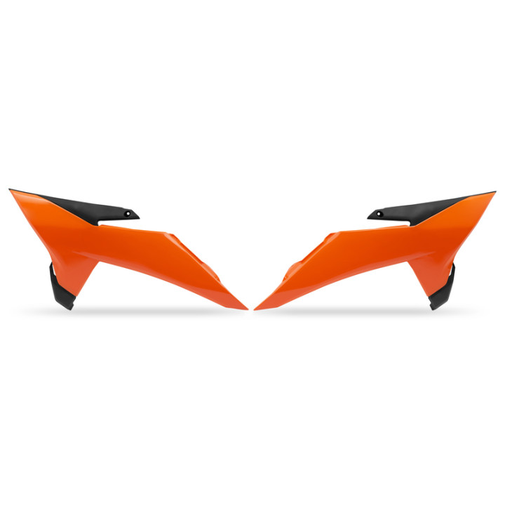 Ouïes de radiateur UFO KT05030#127 | Oxmoto
