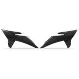 Ouïes de radiateur UFO KT05030#001 | Oxmoto