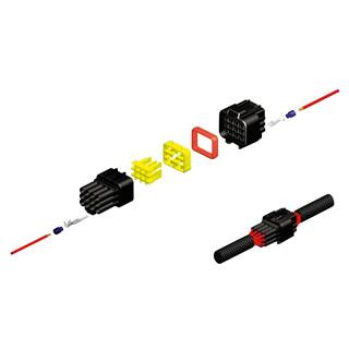 Joints silicone plein 090 frkw Bihr ø1,6mm violet | Oxmoto