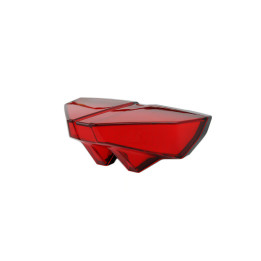 Feu arrière LED UFO pour support de plaque | Oxmoto