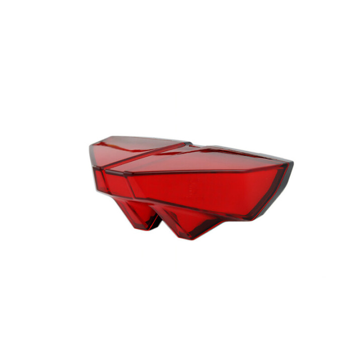 Feu arrière LED UFO pour support de plaque | Oxmoto