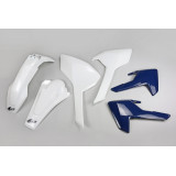 Kit plastique UFO Husqvarna OEM | Oxmoto